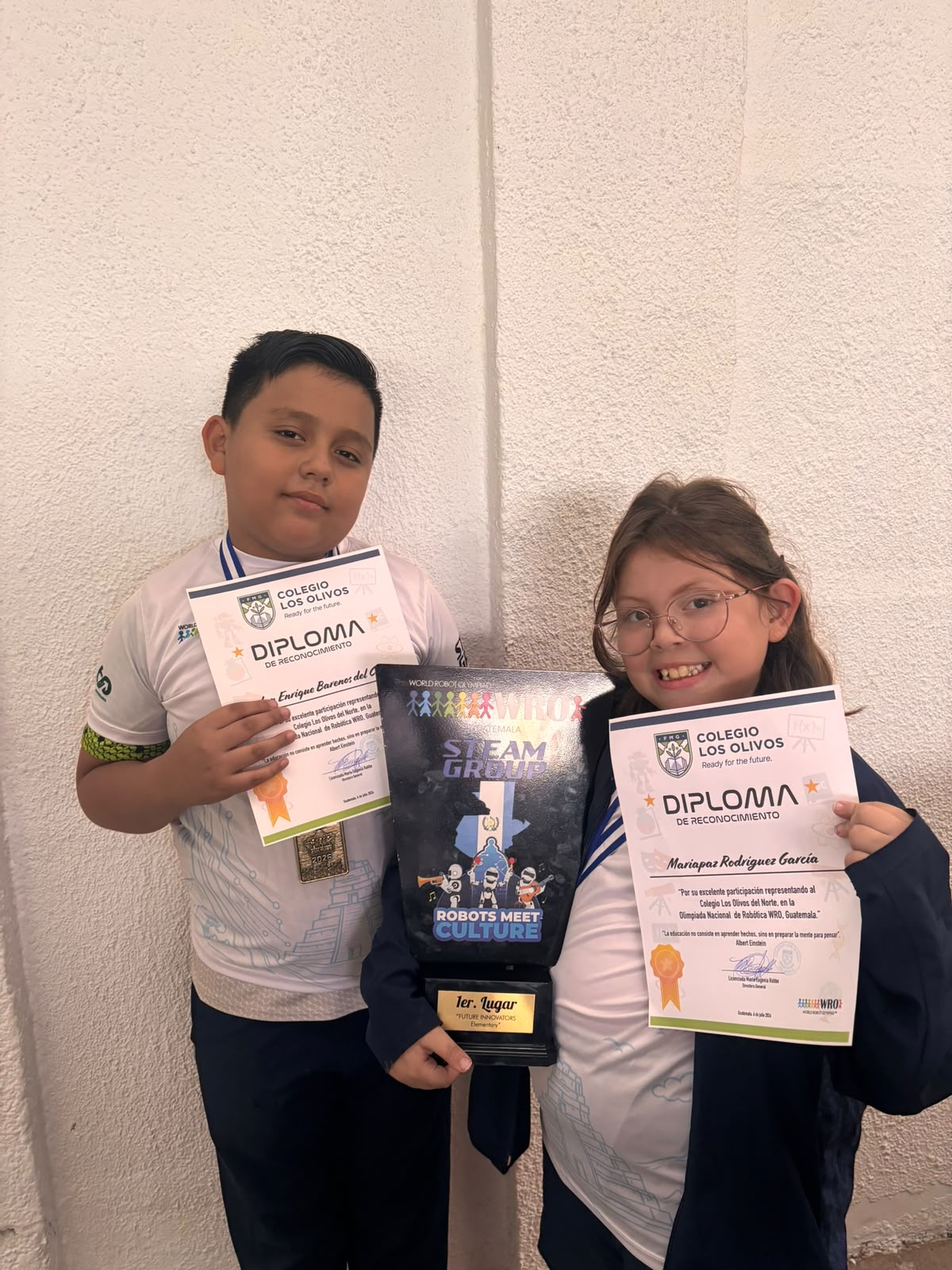 Proyecto de robótica