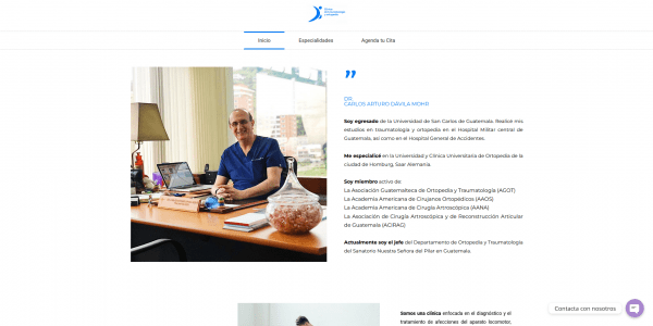 Landing Page – “Plan Emprende” - Imagen 4