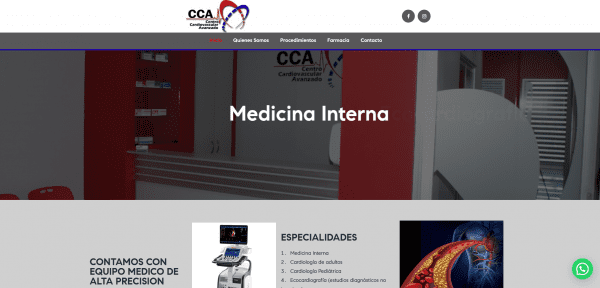 Sitio Empresarial – “Plan PyME” - Imagen 3