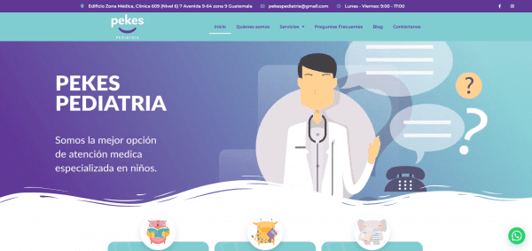 Sitio Empresarial – “Plan PyME”