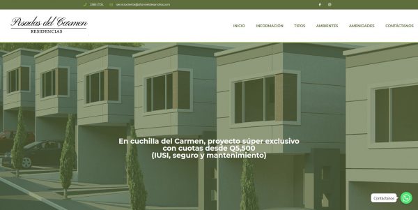 Landing Page – “Plan Emprende” - Imagen 2