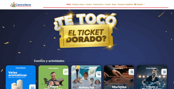 Sitio Profesional – “Plan Avanzado”