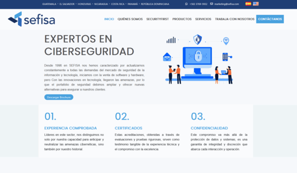 Sitio Profesional – “Plan Avanzado” - Imagen 2